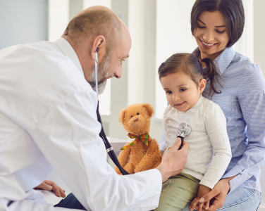 Pediatrics Service