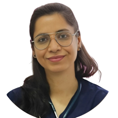 Dr Eena Adlakha